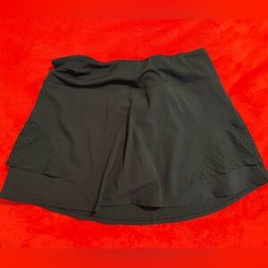 Marika Black Women's Skort